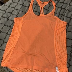 Under armour work out tank